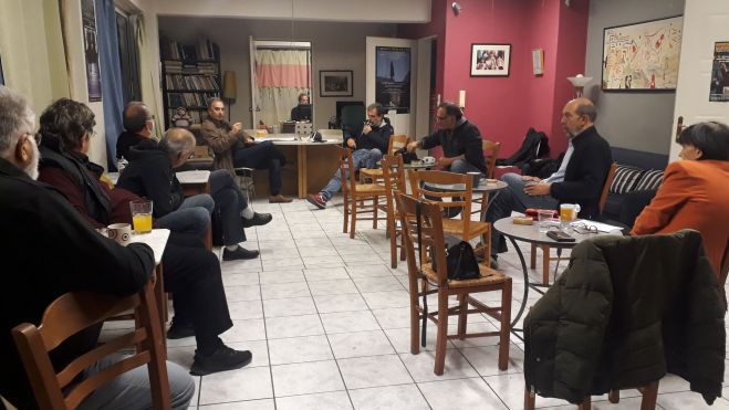 Στον Πειραιά, οι «ειδικοί» του αθλητισμού έφτασαν τον λαϊκό αθλητισμό στον πάτο│Πρωτοβουλία δράσης «Πειραιάς για Όλους»