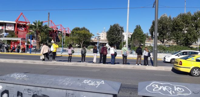 Σημειώσεις για το ΣΒΑΚ σε Νέο Φάληρο και Σούδα │Επιστολή Ν. Μπελαβίλα προς Αντιδήμαρχο Προγραμματισμού και Ανάπτυξης