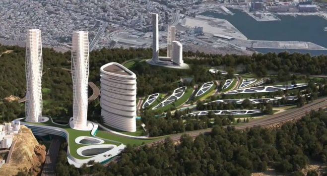 Για την «Cosco και τους άλλους» η επένδυση Green Σχιστό│Η Ιερά Σύνοδος παγώνει το project