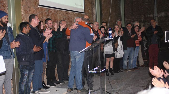 Σας ευχαριστούμε που βρεθήκατε πλάι μας (φωτό)