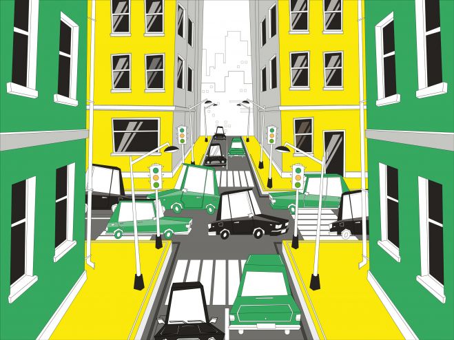 Μόνο με νέα αντίληψη για τη βιώσιμη κινητικότητα θα αποφευχθεί ο κυκλοφοριακός στραγγαλισμός στον Πειραιά