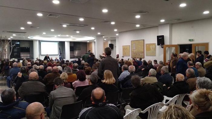 Η παρέμβαση Αγραπίδη που άλλαξε το Τραμ και ζημίωσε την πόλη