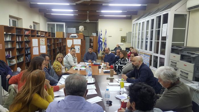 "Λαϊκές Συνελεύσεις Καραντίνας": Α’ Δημοτική Κοινότητα