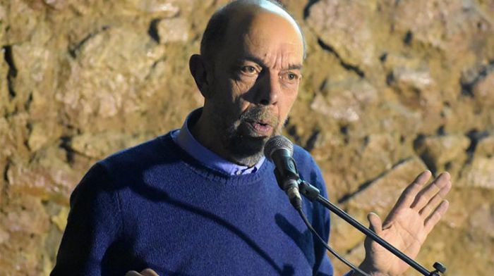 Απάντηση Νίκου Μπελαβίλα στον πρόεδρο της ΔΗΡΑΠ