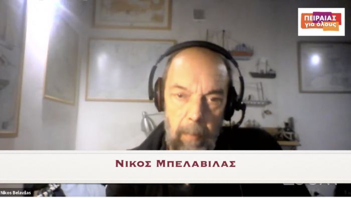 Με τη συμβολή του «Πειραιάς για όλους» το Τεχνικό Πρόγραμμα του Δήμου Πειραιά 2021 φέρει ισχυρό θετικό πρόσημο