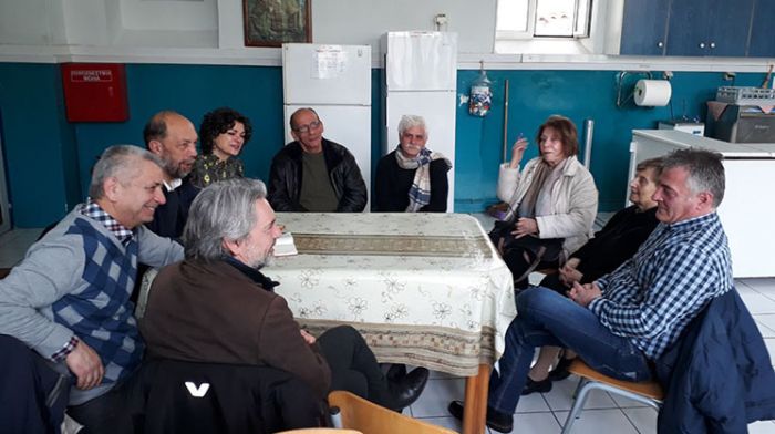 Αδιαφορία της δημοτικής αρχής για τους φορείς υγείας του Πειραιά
