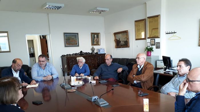 Οι δύο προτεραιότητες του Νίκου Μπελαβίλα για το αντικαρκινικό νοσοκομείο Μεταξά