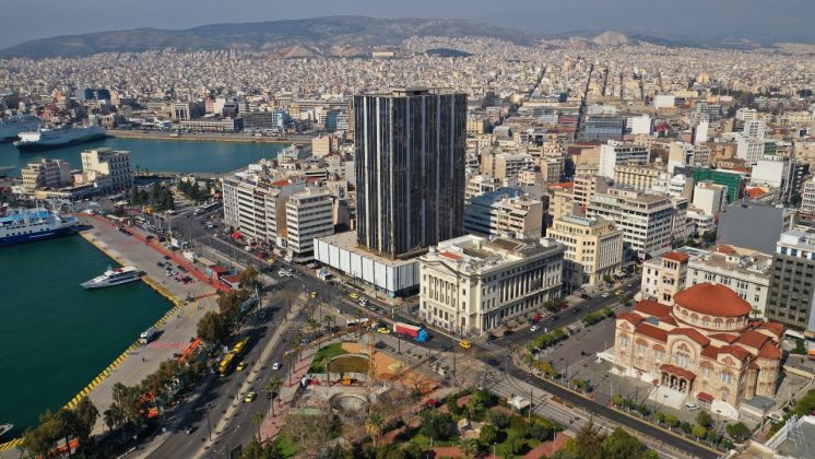 Νυχτερινή εποχούμενη περιπολία σε κεντρικά σημεία του Πειραιά από ιδιωτική εταιρεία