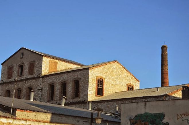 Σε επενδυτικό κλοιό το παλαιό οινοποιείο «ΗΒΗ»