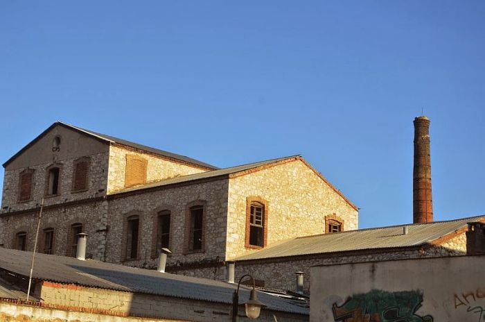 Σε επενδυτικό κλοιό το παλαιό οινοποιείο «ΗΒΗ»