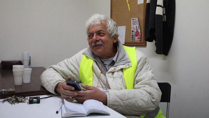 Αποχαιρετούμε τον Σωτήρη Αλεξόπουλο