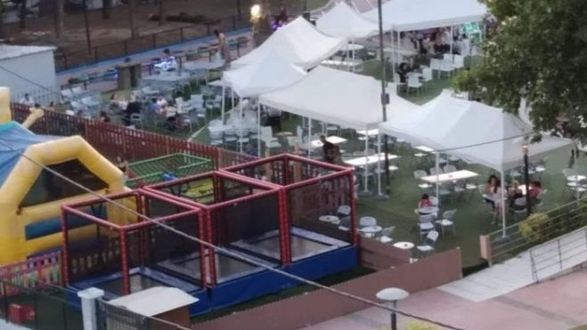 Τα δύο ραδιοφωνικά φάουλ του δημάρχου για το πάρκο Γεννηματά