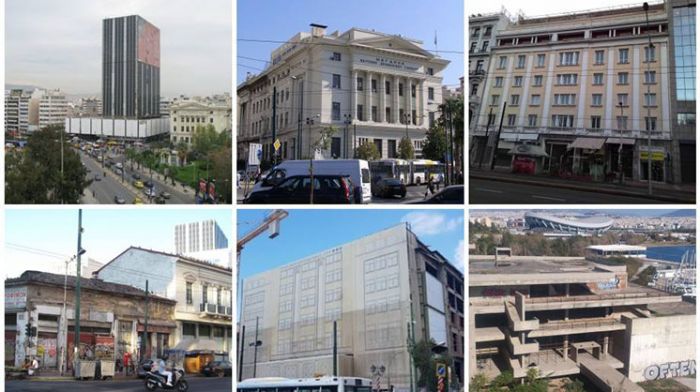 Θέμα 3ο: Τα ερείπια του Πειραιά