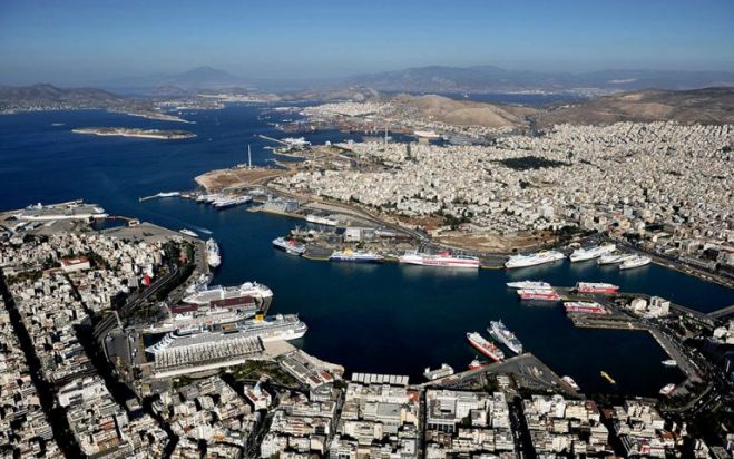 Νέα προσφυγή κατά του Προεδρικού Διατάγματος εξυπηρέτησης της ΟΛΠ/Cosco