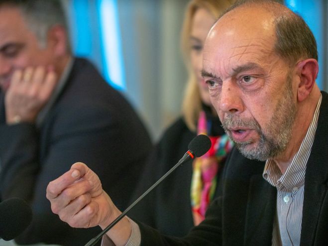 Δήλωση Νίκου Μπελαβίλα για τα έργα του ΟΛΠ