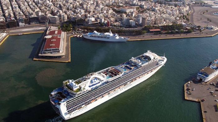 Θέμα 5ο: Το Λιμάνι του Πειραιά