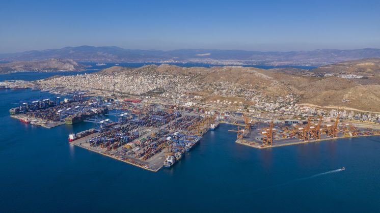 Νέο master plan  Cosco/ΟΛΠ: Μία νέα κινεζική πόλη 770.000 τμ με εξαώροφα κτίρια στη θαλάσσια όψη του Πειραιά από το Παλατάκι έως το Πέραμα  και άλλο ένα ναυπηγείο στην καρδιά της θάλασσας της Ναυμαχίας της Σαλαμίνας