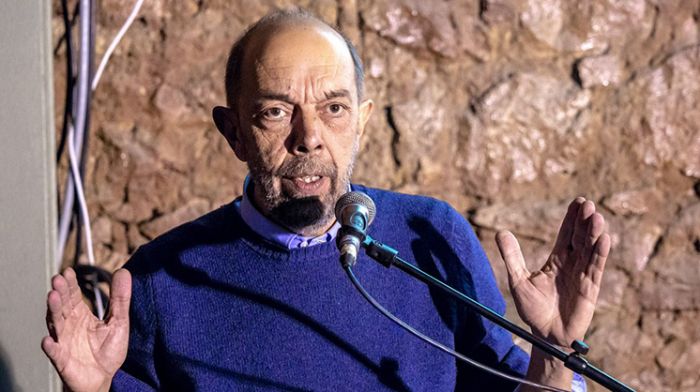 Δήλωση του Νίκου Μπελαβίλα στην ΕΦΣΥΝ για τη γέφυρα της Λαμπράκη