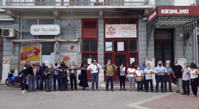 Έναρξη εκστρατείας διάσωσης του "Χάι Λάιφ"