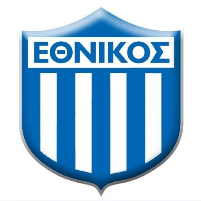 Ευχές στον &quot;Εθνικό&quot; για τα 98 χρόνια αγωνιστικής παρουσίας στην πόλη μας!
