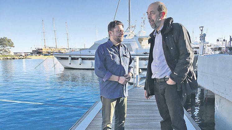 Sportime/Νίκος Μπελαβίλας: Έτοιμος να φτιάξει μία όμορφη πόλη