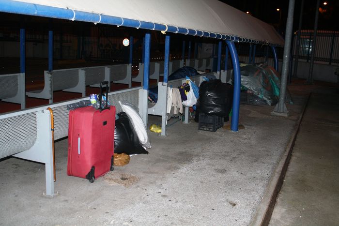 &Omicron;&iota; &epsilon;&kappa;&delta;&iota;&omega;&chi;&theta;έ&nu;&tau;&epsilon;&sigmaf; &laquo;&alpha;ό&rho;&alpha;&tau;&omicron;&iota;&raquo; ά&sigma;&tau;&epsilon;&gamma;&omicron;&iota; &tau;&omicron;&upsilon; &lambda;&iota;&mu;&alpha;&nu;&iota;&omicron;ύ έ&gamma;&iota;&nu;&alpha;&nu; &omicron;&rho;&alpha;&tau;&omicron;ί