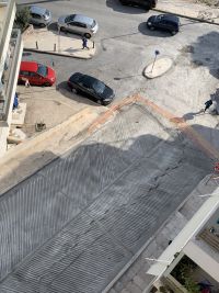 Οι μπετόδρομοι της Α&#039; Δημοτικής Κοινότητας