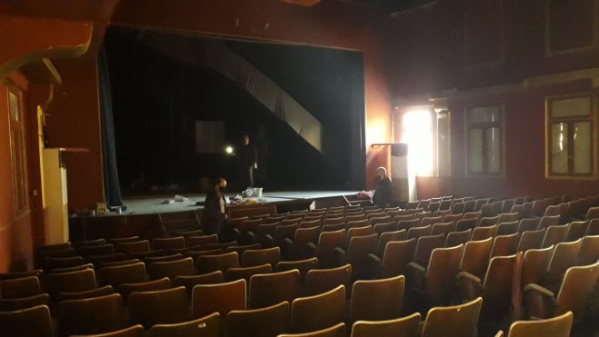 Περιοδείες καραντίνας: Σινέ Καλλιφόρνια