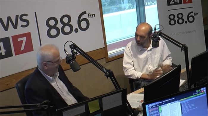 &Nu;ί&kappa;&omicron;&sigmaf; &Mu;&pi;&epsilon;&lambda;&alpha;&beta;ί&lambda;&alpha;&sigmaf;: &Theta;&alpha; &epsilon;ί&mu;&alpha;&iota; &sigma;&tau;&omicron; &delta;&epsilon;ύ&tau;&epsilon;&rho;&omicron; &gamma;ύ&rho;&omicron; &kappa;&alpha;&iota; &mu;&epsilon;&tau;ά &tau;&omicron;&nu; &delta;&epsilon;ύ&tau;&epsilon;&rho;&omicron; &gamma;ύ&rho;&omicron; &delta;&epsilon;&nu; &theta;&alpha; &epsilon;ί&nu;&alpha;&iota; &omicron; &Mu;ώ&rho;&alpha;&lambda;&eta;&sigmaf; &delta;ή&mu;&alpha;&rho;&chi;&omicron;&sigmaf;