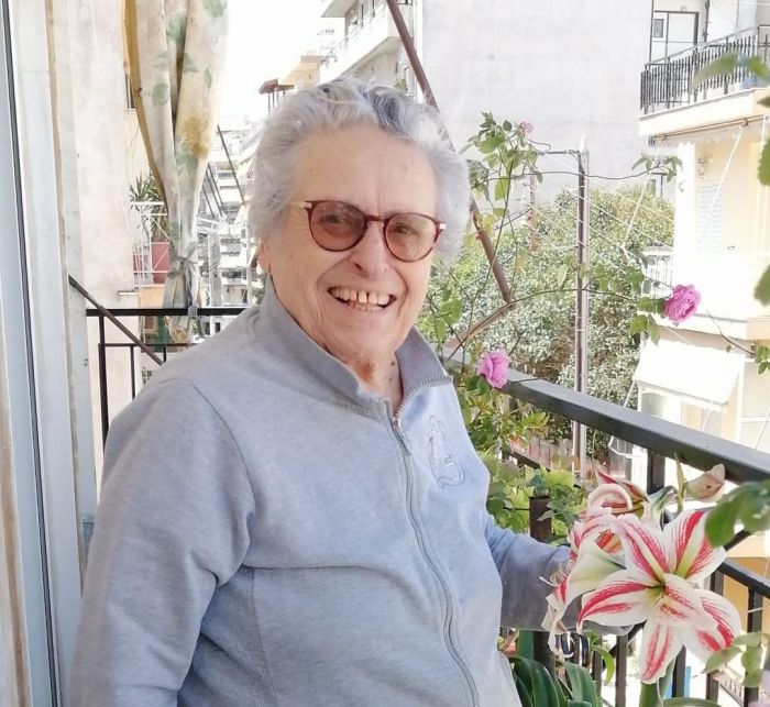 Έφυγε από τη ζωή η Λάμπρα Καράμπελα