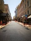 Με αξιόλογα ρεκόρ ολοκληρώθηκε η ασφαλτόστρωση της οδού Τσαμαδού
