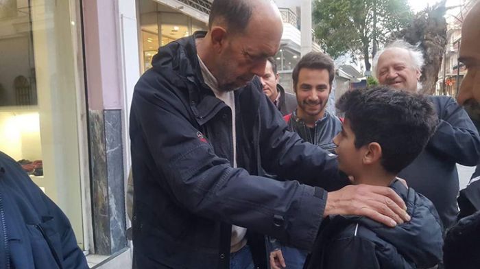 Σχόλιο - απάντηση στον απερχόμενο δήμαρχο Πειραιά