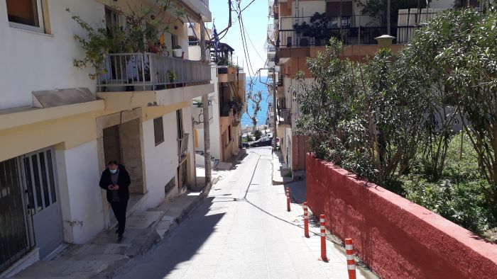 &Mu;&iota;&alpha; &gamma;&epsilon;&lambda;&omicron;ί&alpha; &alpha;&pi;ό&phi;&alpha;&sigma;&eta; &gamma;&iota;&alpha; έ&nu;&alpha; &omega;&rho;&alpha;ί&omicron; &delta;&rho;&omicron;&mu;ά&kappa;&iota; &tau;&eta;&sigmaf; &Kappa;&alpha;&lambda;&lambda;ί&pi;&omicron;&lambda;&eta;&sigmaf;, &tau;&eta;&nu; &omicron;&delta;ό &Phi;&rho;ύ&nu;&eta;&sigmaf;.