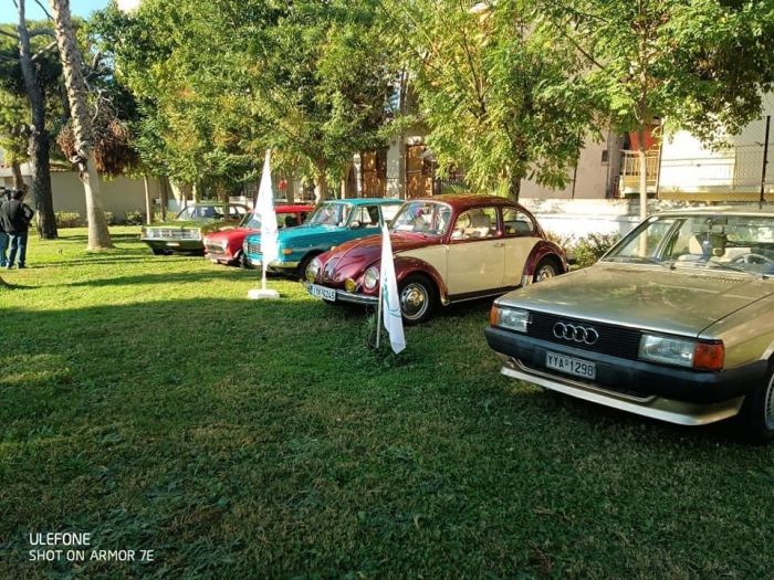 Εκδήλωση ΑΜΕΑ στο πάρκο Αργυροκάστρου και οι προοπτικές αξιοποίησής του