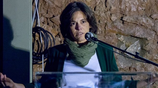 Παναγιώτα Καμπέρου: "Ο Νίκος είναι ένας άνθρωπος με φλόγα"