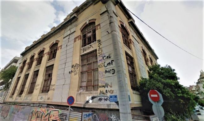 Αναζήτηση ευθυνών για την κατάρρευση του εργοστασίου Βελισσαρόπουλου