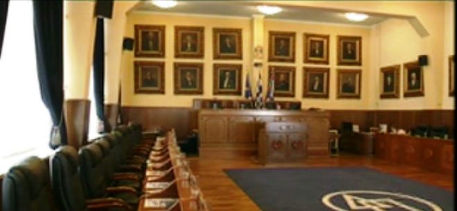 Στιγμιότυπα από τη συνεδρίαση του Δημοτικού Συμβουλίου_02.11.2022│Ενημερωτικό Σημείωμα