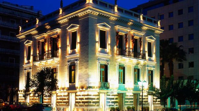Πάρτι στο Μέγαρο Μεταξά για τον «Πειραιάς για Όλους»