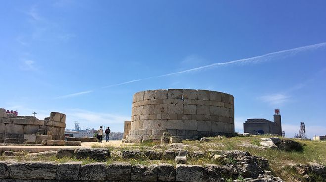 Ιστορικός περίπατος στην Πολιτιστική Ακτή του Πειραιά