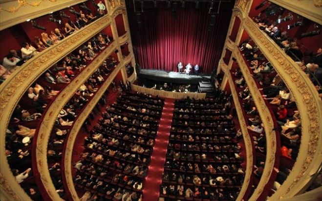 Η μυστηριώδης παραίτηση του Νίκου Διαμαντή, Καλλιτεχνικού Διευθυντή του Δημοτικού Θεάτρου Πειραιά