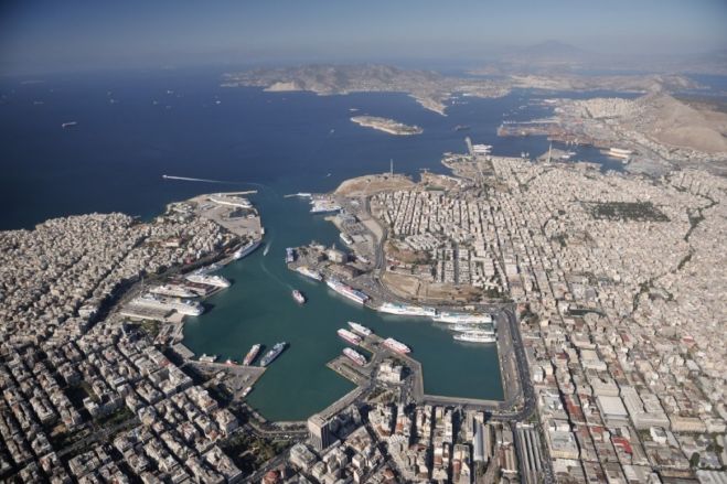 Μυστικά και ψέματα στο λιμάνι του Πειραιά από τον ΟΛΠ και την Cosco