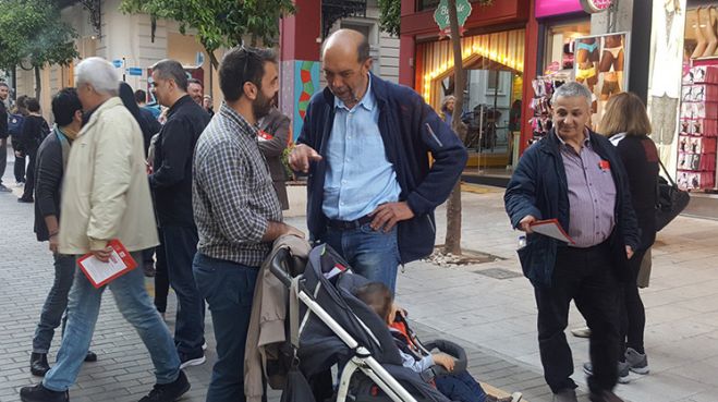 Νίκος Μπελαβίλας: Στις εκλογές ψηφίζουμε για την πόλη μας