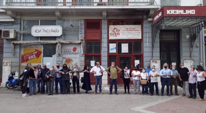 Έναρξη εκστρατείας διάσωσης του "Χάι Λάιφ"