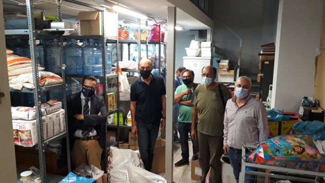 Επίσκεψη στην Κοινωφελή Δημοτική Επιχείρηση Πειραιά
