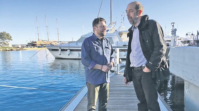 Sportime/Νίκος Μπελαβίλας: Έτοιμος να φτιάξει μία όμορφη πόλη