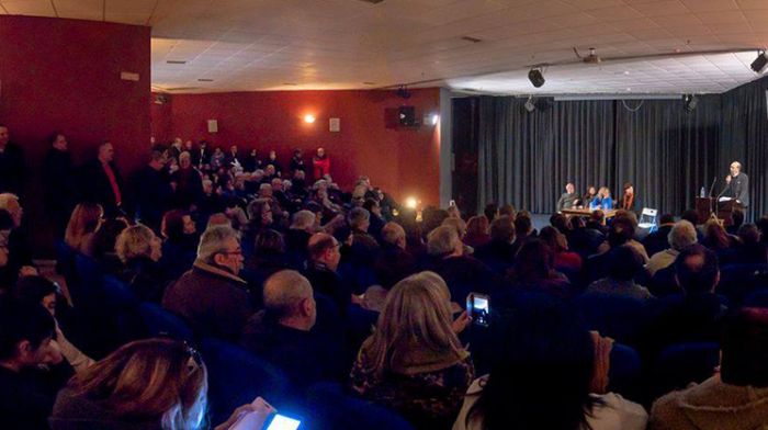 21 &nu;έ&omicron;&iota;, &epsilon;&kappa;&pi;&rho;ό&sigma;&omega;&pi;&omicron;&iota; &tau;&eta;&sigmaf; &gamma;&epsilon;&nu;&iota;ά&sigmaf; &tau;&eta;&sigmaf; &kappa;&rho;ί&sigma;&eta;&sigmaf;, &omicron;&iota; &pi;&rho;ώ&tau;&omicron;&iota; &upsilon;&pi;&omicron;&psi;ή&phi;&iota;&omicron;&iota; &tau;&omicron;&upsilon; "&Pi;&epsilon;&iota;&rho;&alpha;&iota;ά&sigmaf; &gamma;&iota;&alpha; ό&lambda;&omicron;&upsilon;&sigmaf;" &mu;&epsilon; &tau;&omicron;&nu; &Nu;ί&kappa;&omicron; &Mu;&pi;&epsilon;&lambda;&alpha;&beta;ί&lambda;&alpha; (video)