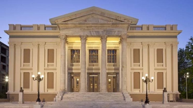 &Delta;&eta;&mu;&omicron;&tau;&iota;&kappa;ό &Theta;έ&alpha;&tau;&rho;&omicron; &Pi;&epsilon;&iota;&rho;&alpha;&iota;ά: &nu;&alpha; &tau;&omicron; &chi;&alpha;&iota;&rho;ό&mu;&alpha;&sigma;&tau;&epsilon; &kappa;&alpha;&iota; &nu;&alpha; &tau;&omicron; &pi;&rho;&omicron;&sigma;έ&chi;&omicron;&upsilon;&mu;&epsilon;!