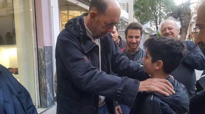 Σχόλιο - απάντηση στον απερχόμενο δήμαρχο Πειραιά